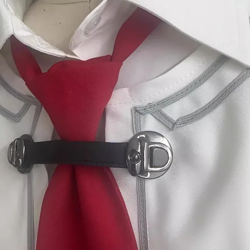 تسوي نو سورا زاكورو تاكاشيما رائع كل يوم أسفل ثقب الأرنب تأثيري حلي جميلة JK زي مدرسي شعر مستعار للهالوين