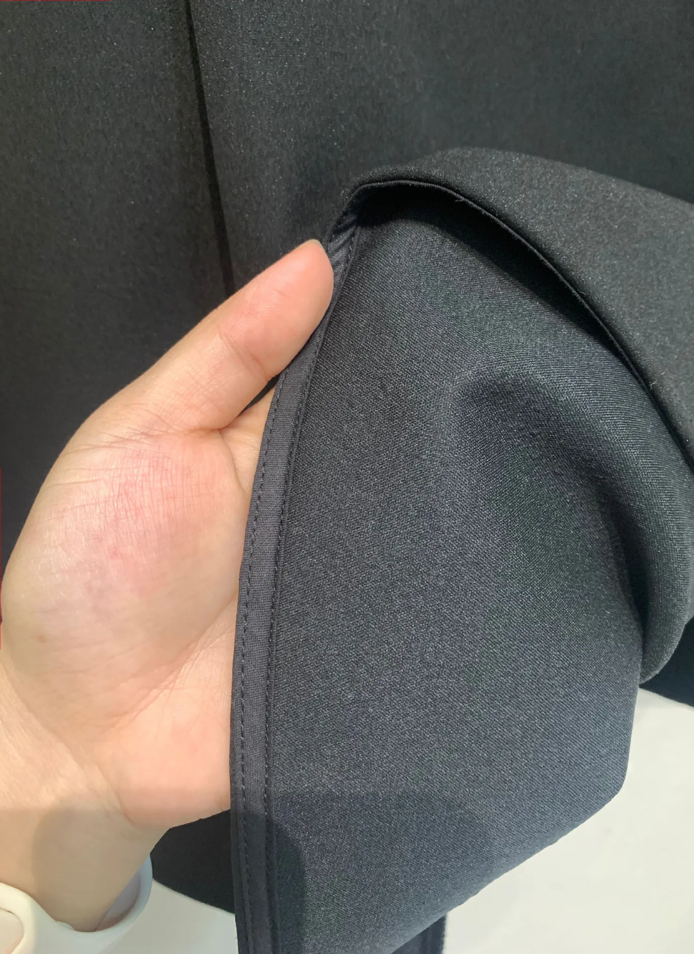 통근용 심플 소프트 캐주얼 스커트 새로운 프렌치 스타일 우아한 볼 가운 스커트 일본 A라인 슬림 스트리트웨어 신선한 스커트