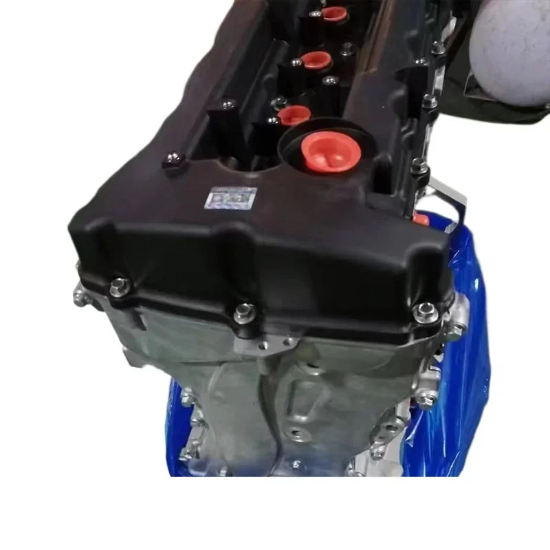 2.0L car engine, convex motor G4KA for Hyundai Sonata Kia, assembly parts