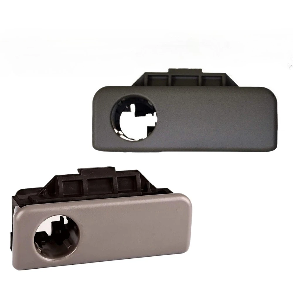 

Suitable for Toyota Sienna Glove Box Buckle Lock 04-10 Gray Car Glove Box Buckle Hand Passenger Storage Box Interior