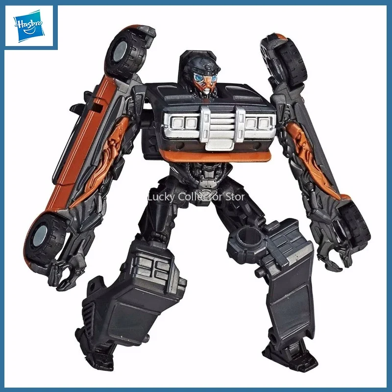 Hasbro Transformers Energy Speed Series Minimal Hot Break Movable Model Desktop Ornaments Decorative Toys Gifts in Stock