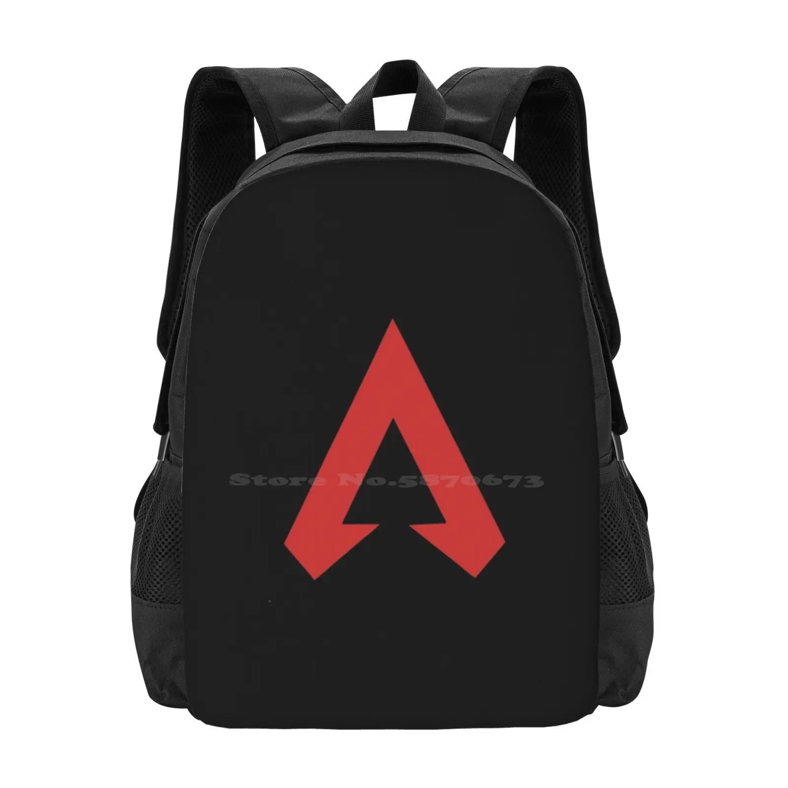 Apex Legend Bag Backpack For Men Women Girls Teenage Apex Legend Logo Gaming Apex Legend Game Shroud Chocotaco Dr Disrespect