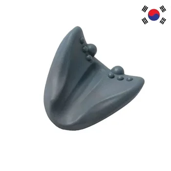 Trapezius 근육 마사지기, 어깨 목 및 자궁 경부 척추 마사지기, 생체 모방 마사지, 일정한 온도, 뜨거운 압축, 신제품 