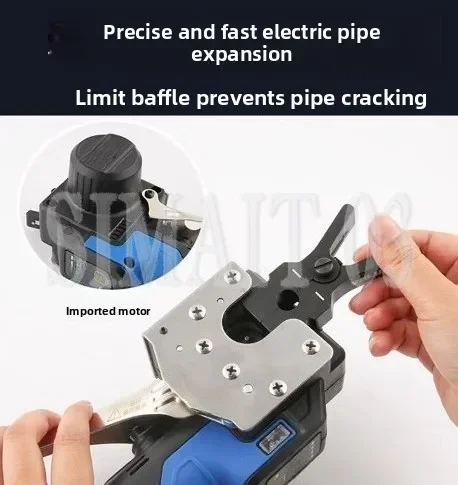 Series Cordless Tube Expander | 1/4