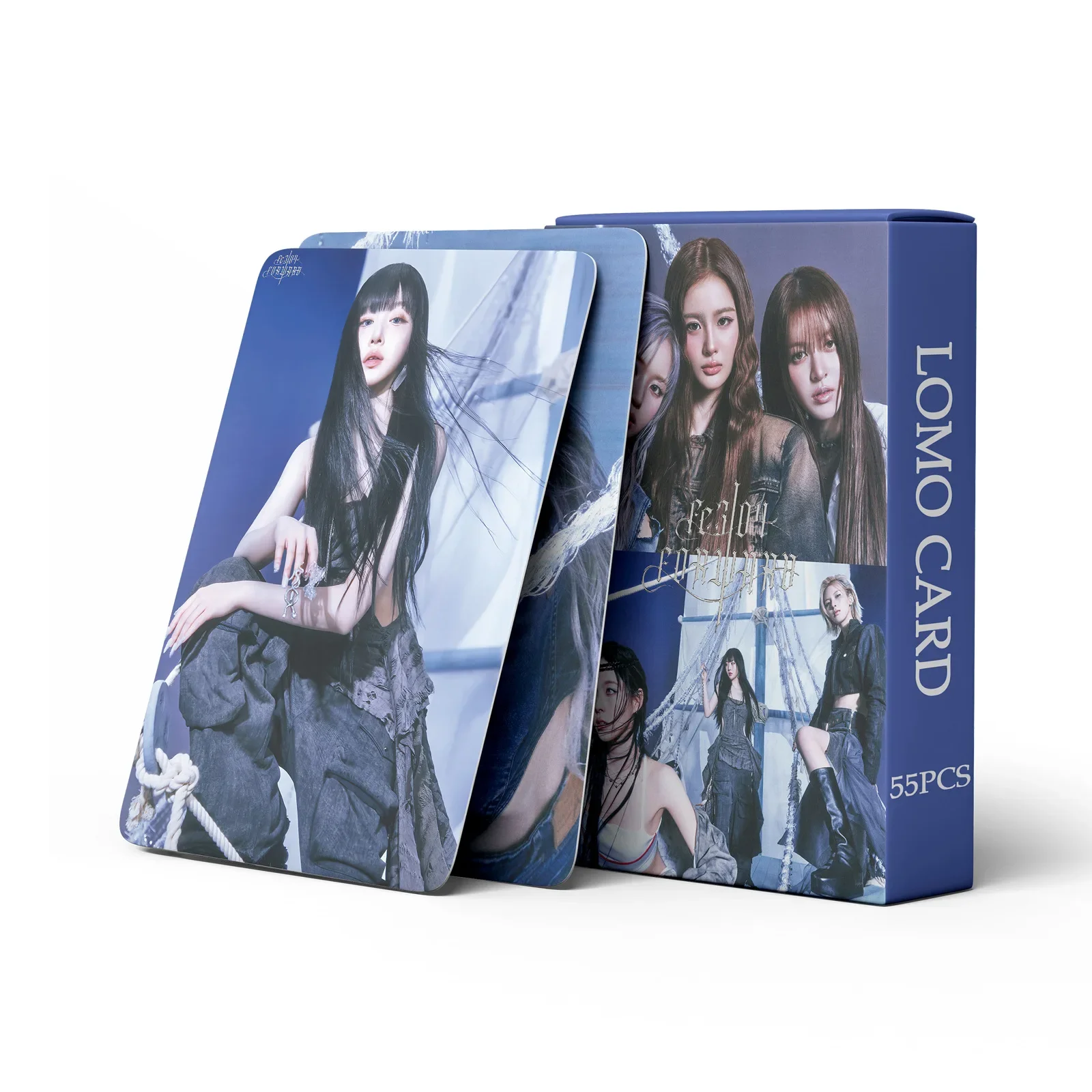 55-pcs-set-nmixx-idol-girl-novo-Album-fe3o4-forward-lily-haewon-bae-jiwoo-kyujin-lomo-cartao-hd-impressao-foto-cartao-postal-fas-presente