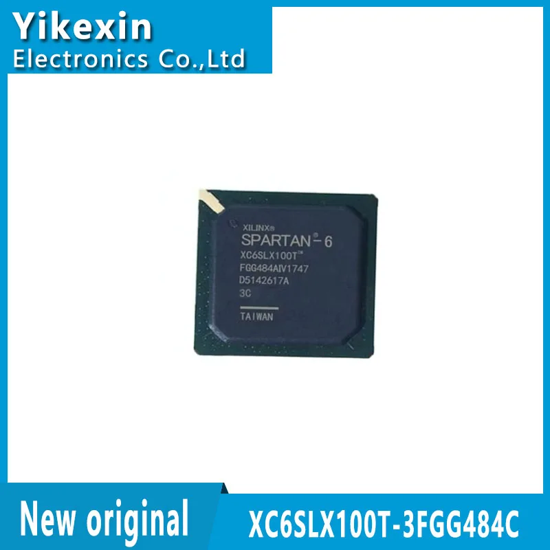 XC6SLX100T-3FGG484C BGA-484 new original programmable gate array chip