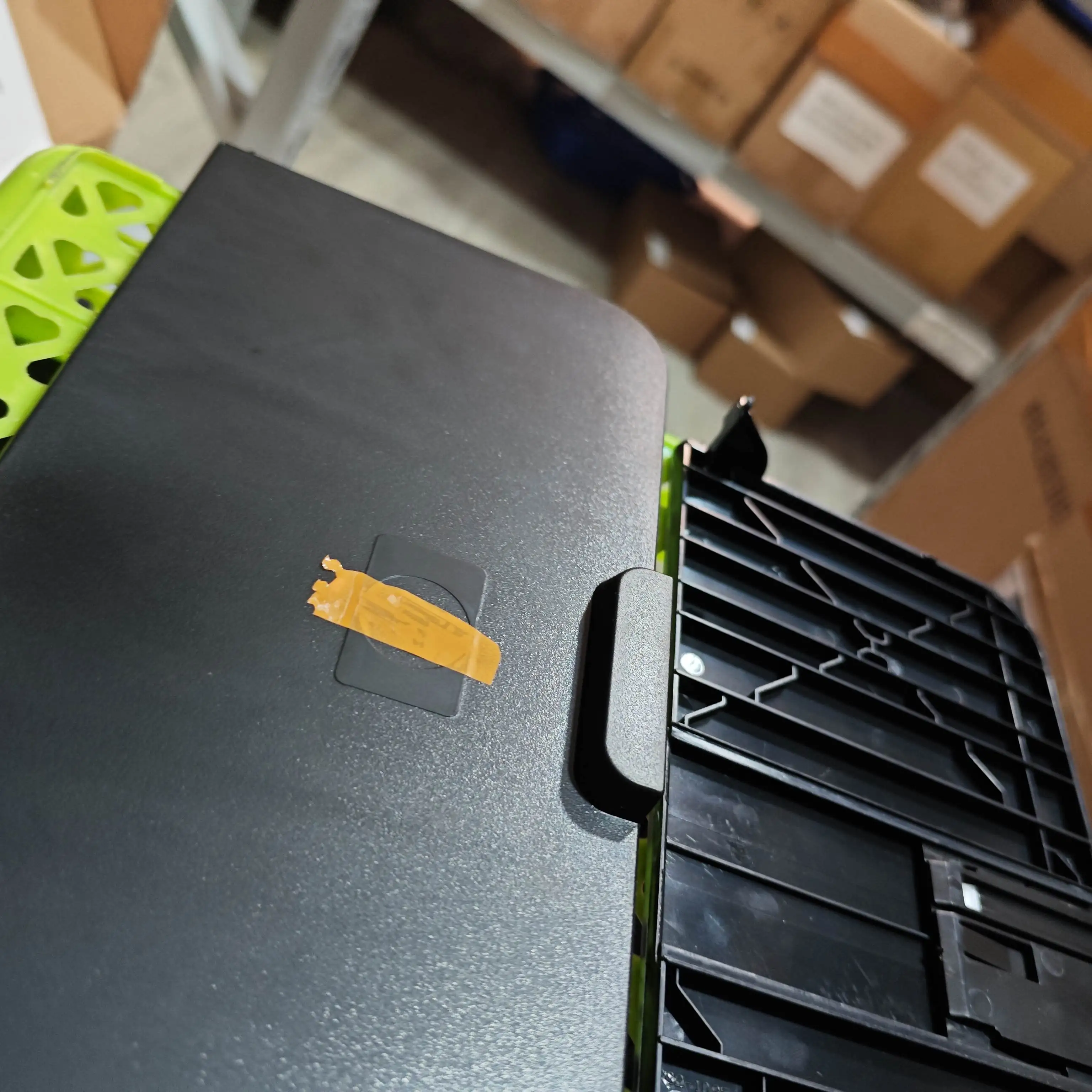 

10PCS RC2-1234 RC2-1211 PAPER DELIVERY TRAY ASSEMBLY for HP P1005 P1006 P1007 P1008 P1102 P1102w P1106 P1108 1102W