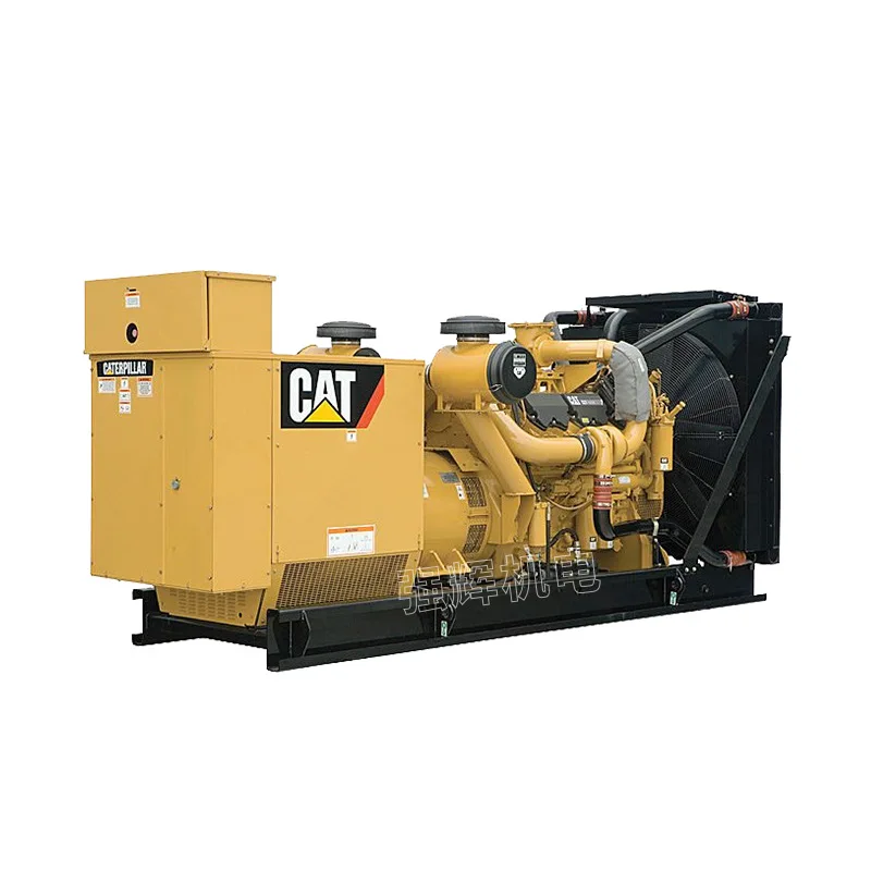 Customized 6kw-3000kw diesel generator sets High power generator emergency power supply