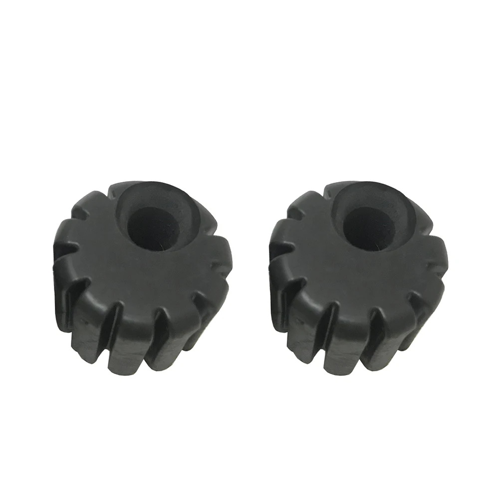 For BMW R1250GS R1200GS LC GS R1250 R1200 GSA K1600GT S1000XR Motorcycle Accessories 2PCS Rider Seat Lowering Bracket Rubber