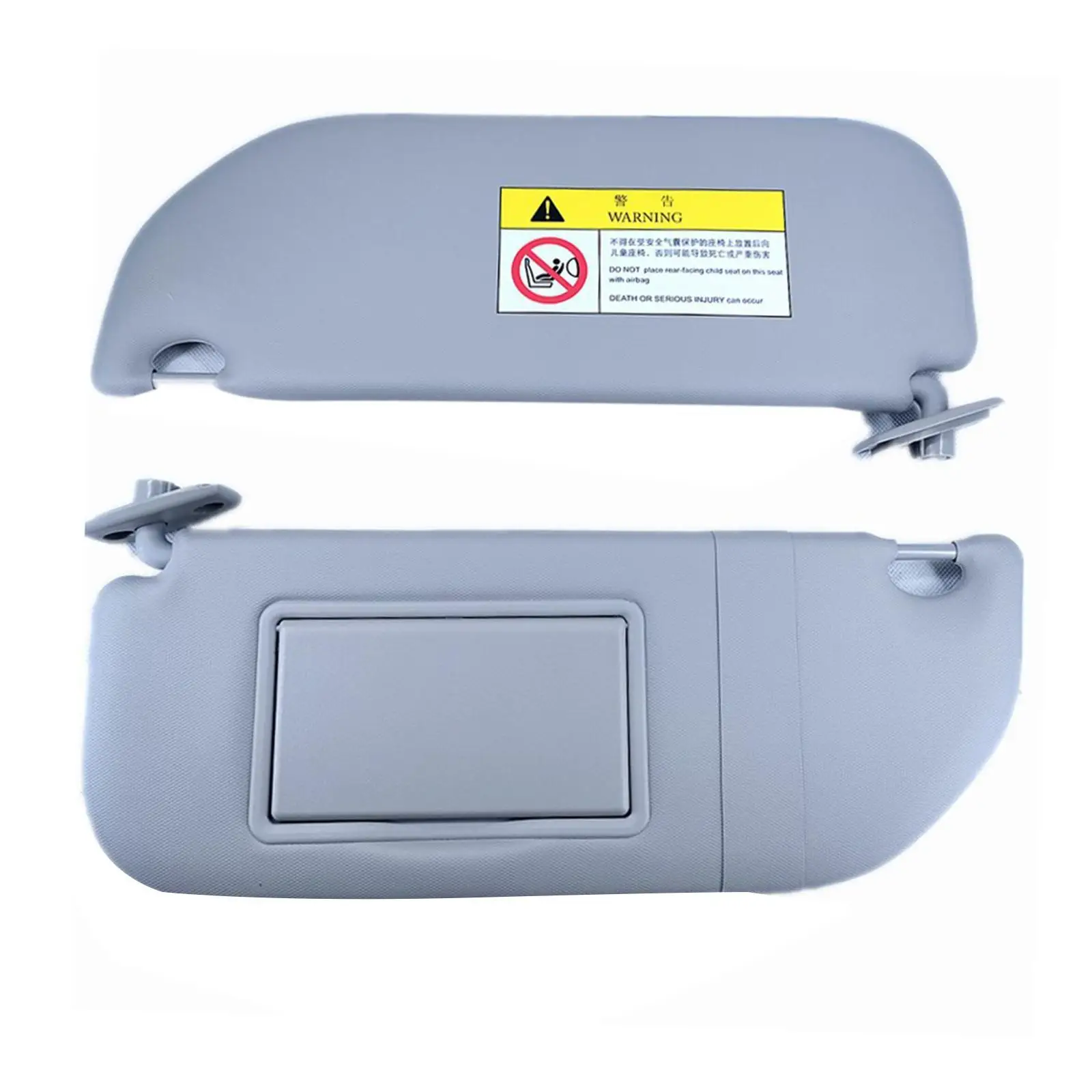 

Car Sun Visor Shield Shade Board Replaces fit for Citroen C3