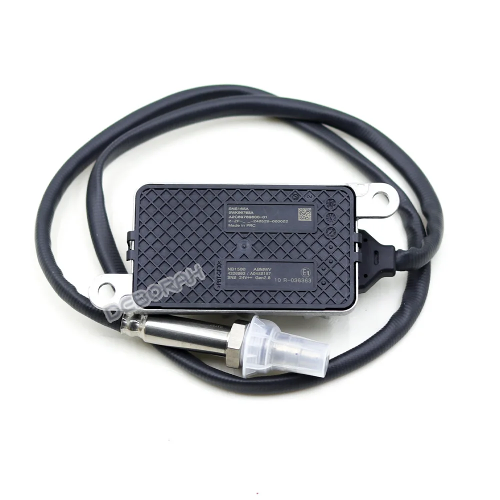 2025 venda quente 5WK96765A 4326863 adequado para Dongfeng Tianlong Tianjin Hercules Cummins sensor de nitrogênio 4 pinos