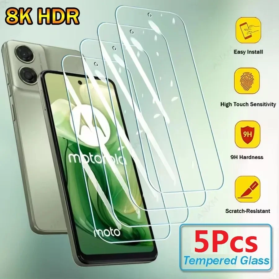 5Pcs Screen Protect… - image