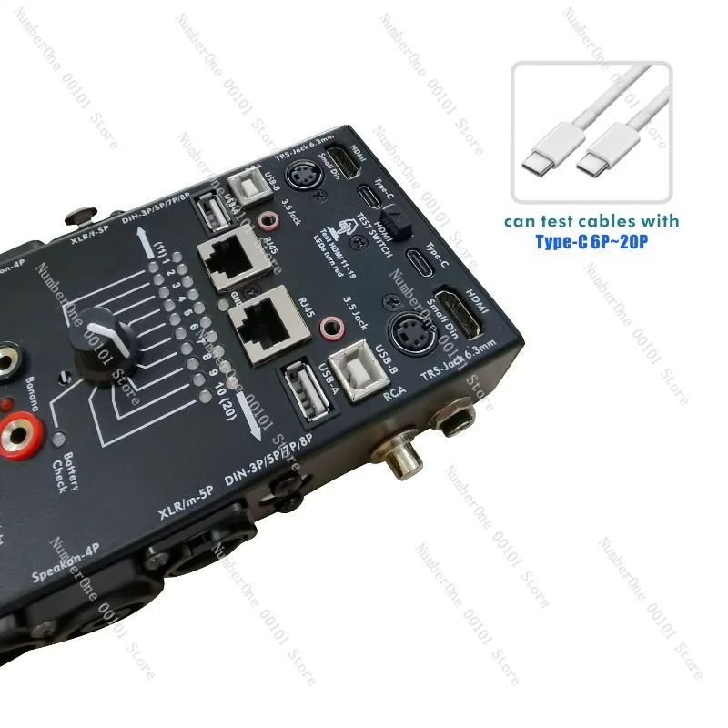 CT-20C Multifunctio…