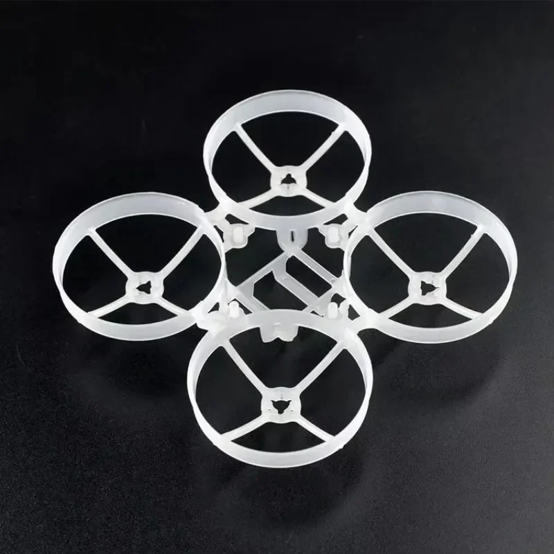 

HappyModel Mobula7 V4 75mm Whoop Drone Frame Stable High Strength Propeller Protection for FPV Racing
