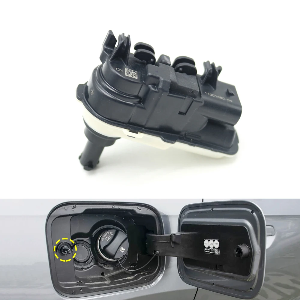 

Fuel Tank Cap Oil Filler Flap Door Lock Actuator Motor For BMW 2 4 5 7 Series U06 G26 G28 XM X1 X2 X3 IX1 IX2 IX5 M2 M5 I3 I4 I7