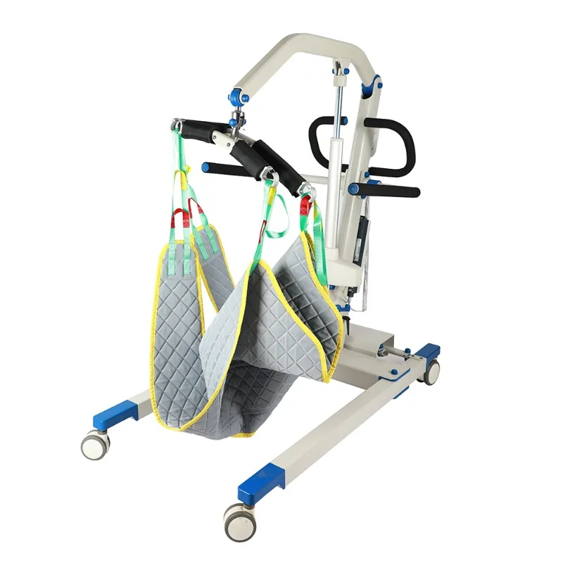 

Patient Lifter in Physical Therapy Equipment New Power Patient Lifter Transfer Hospital Return and Replacement for Disabled