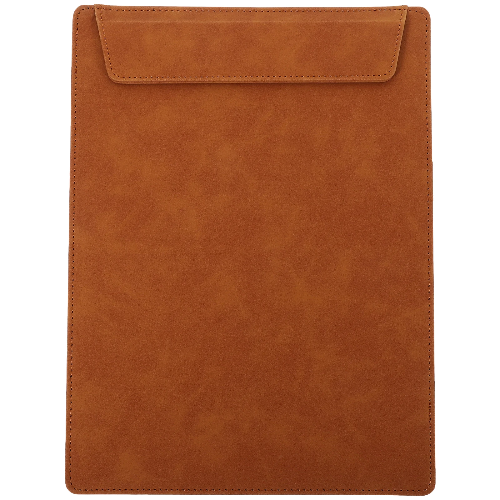 Portable Paper File Organizer with Clip Folder for Documents Menus Office Desk Writing Board Conference Use