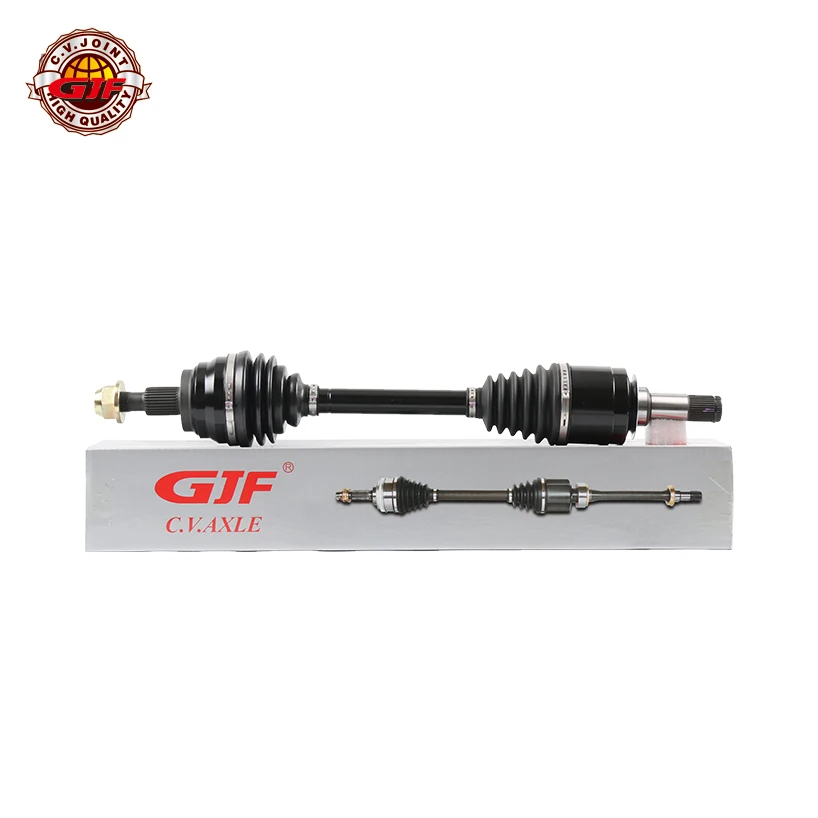 Auto Parts Drive Axle CV Axle Drive Shaft For Mercedes Benz ML350/L 164/166 C-ME004-8H 664MM30/37 2006-2009