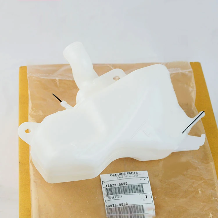 For Original imported Kawasaki Ninja Ninja400/Z400/ZX-4R auxiliary water tank 4RR water storage tank coolant water cooling