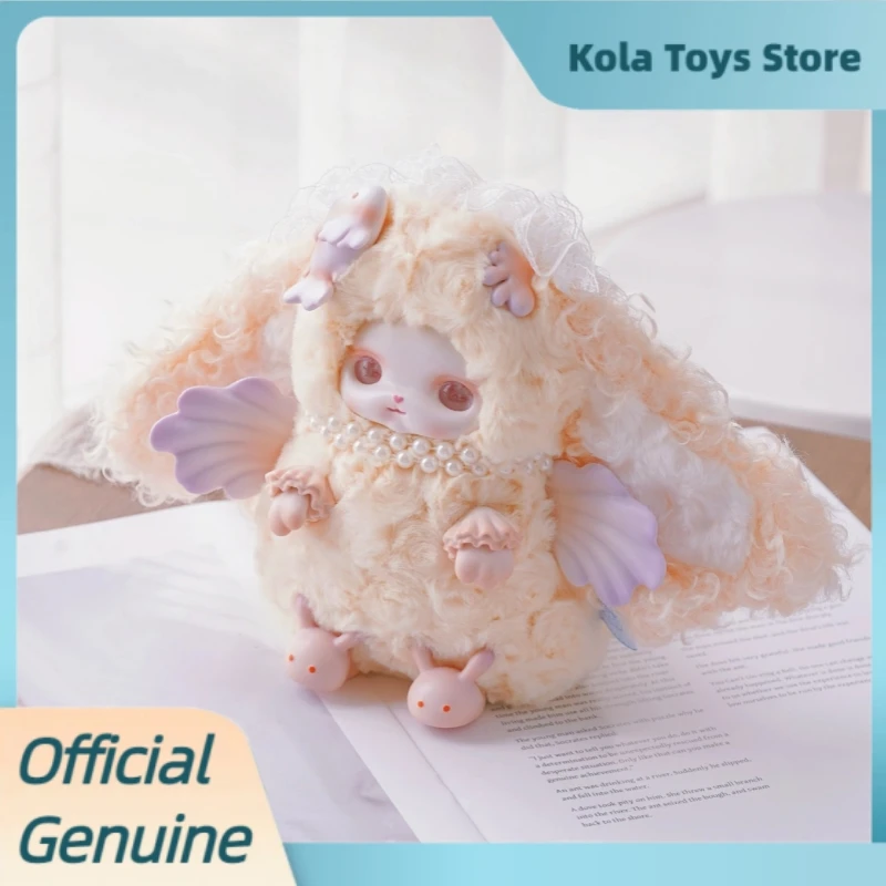 ของแท้ โลโลอัน โอเชียน ซีรีส์ กล่องสุ่ม ของเล่นสุดฮิต ตุ๊กตาวินิลน่ารัก ตุ๊กตาแอคชั่นฟิกเกอร์ ของเล่นกล่องปริศนา ของขวัญวันเกิดสำหรับเด็กผู้หญิง