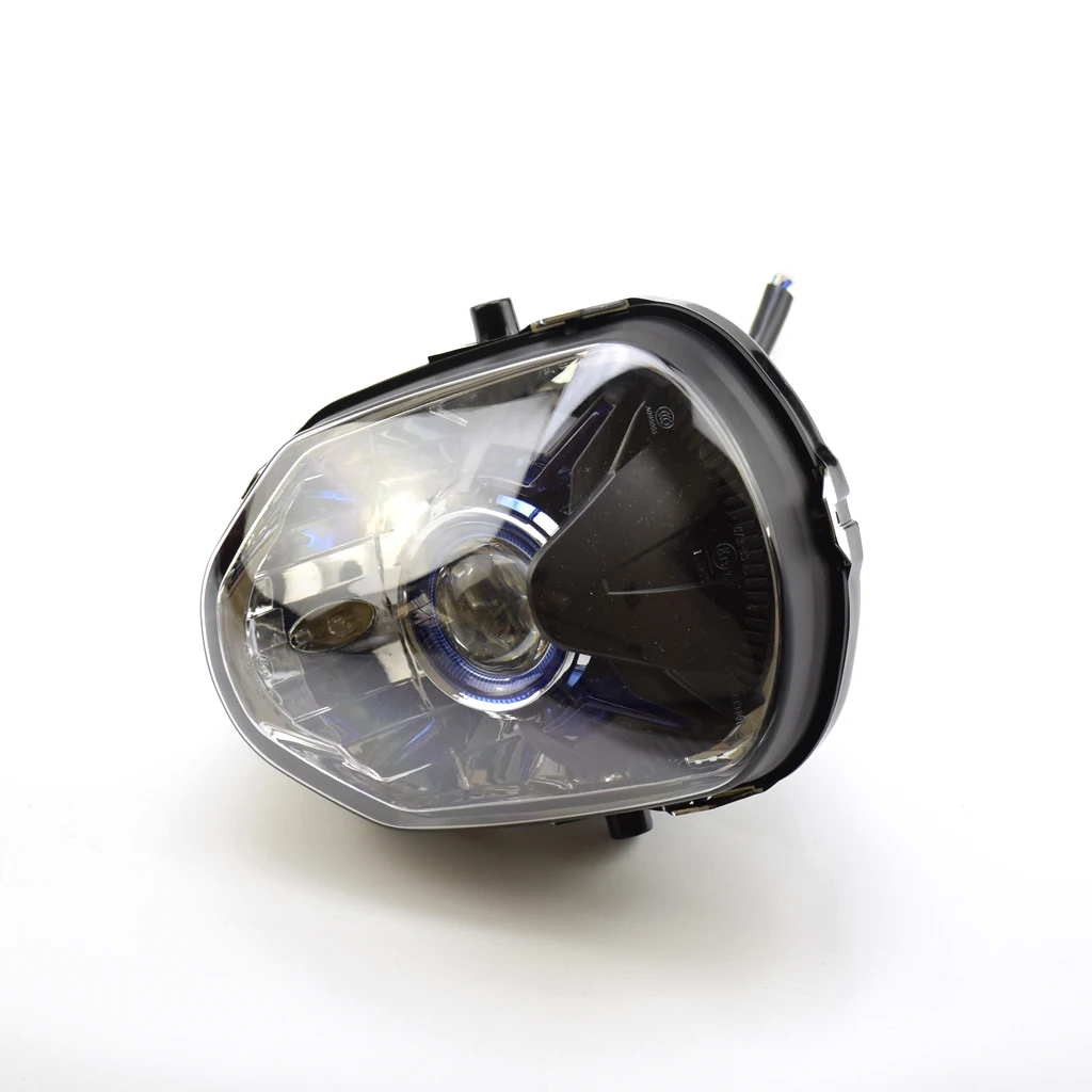 

Motorcycle Headlight halogen lamp Front Light Guard Lamp Turn signal for Honda Monkey Grom MSX125 MSX125SF Spare Parts