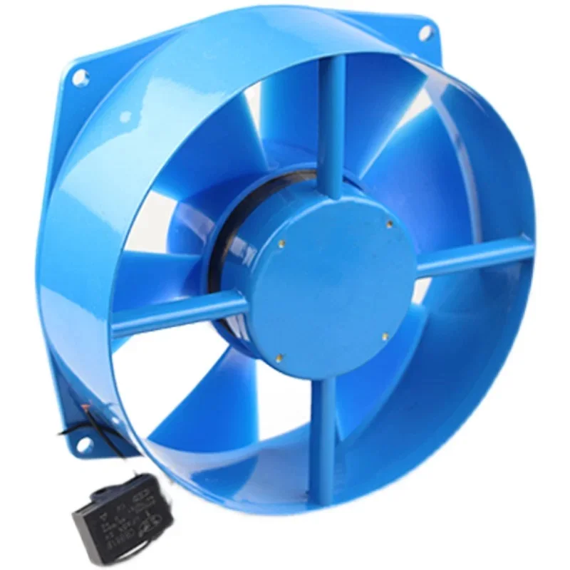 200FZY7-D 380V 65W Axial Flow Fan 0.18A Aluminum Case Industrial Cooling Blower