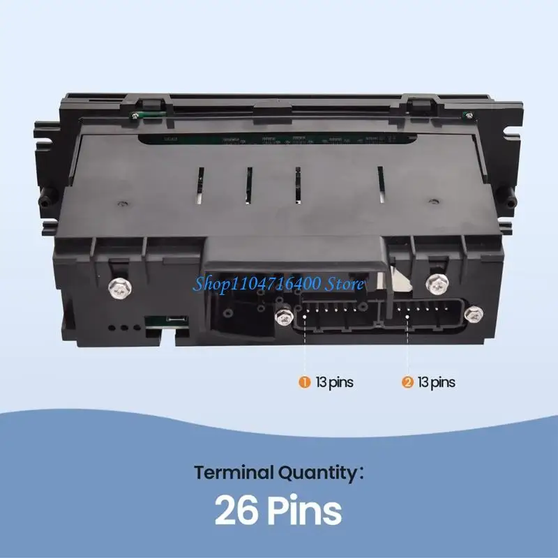 y1gd Climate Control Module for Cars Providing Shock Resistant Design 599-220 3W7H18C612AC 3W7Z19980AA 6W7H19C933AA 599-030