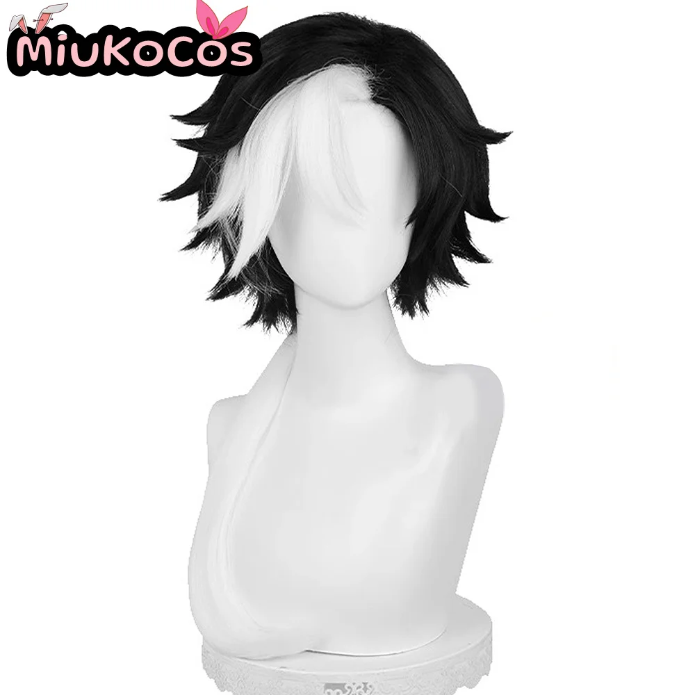IN STOCK Photographer Joseph Desaulniers Cosplay Wig MiukoCosplay Game Identity V Cosplay