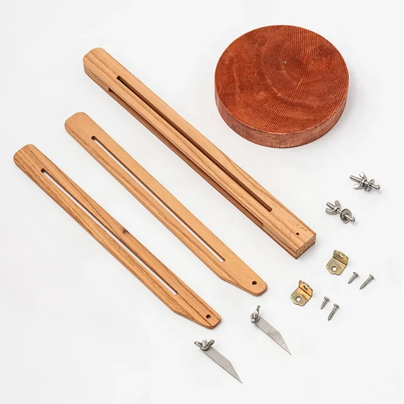 Handmade Ceramic Drawing Blank Positioner Set Multi-functional Blank Repair Modeling Artifact Pottery Tools