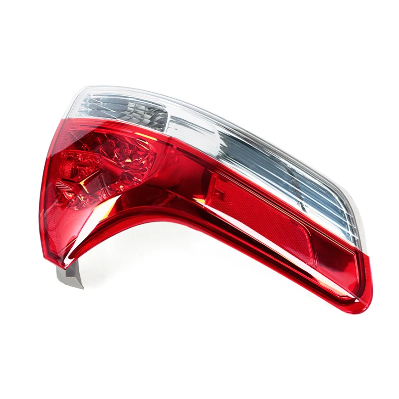 Para toyota sienna 2011 2012 2013 2014 luz traseira do carro girando piscando luz de ré luz de freio luz de sinal de aviso