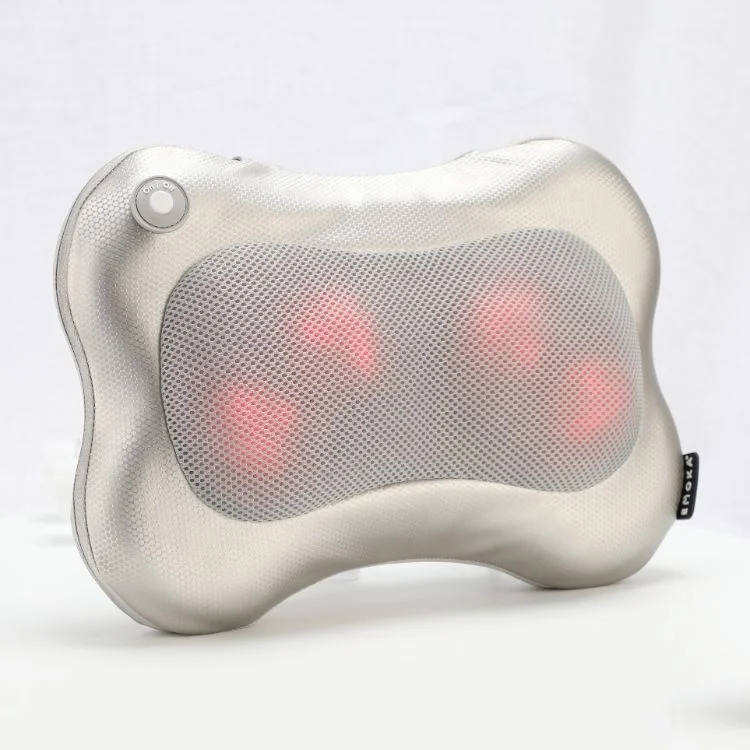 Factory Price Multi-Function Electronic Cushion Neck Shiatsu Massage Pillow