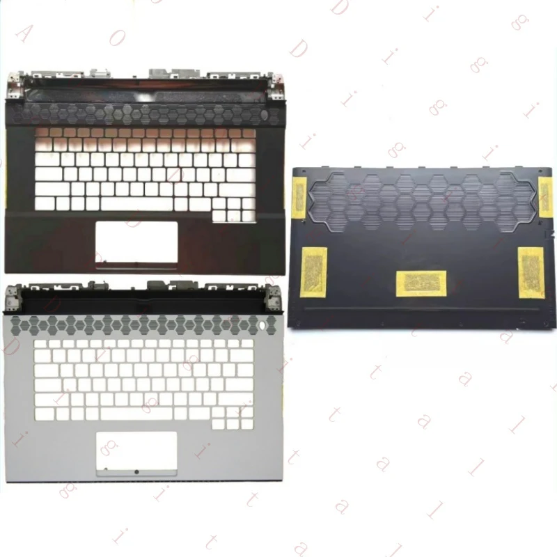 

YU-- for Dell Alienware M15 R3 R4 CShellDShell Palm rest base case Shell