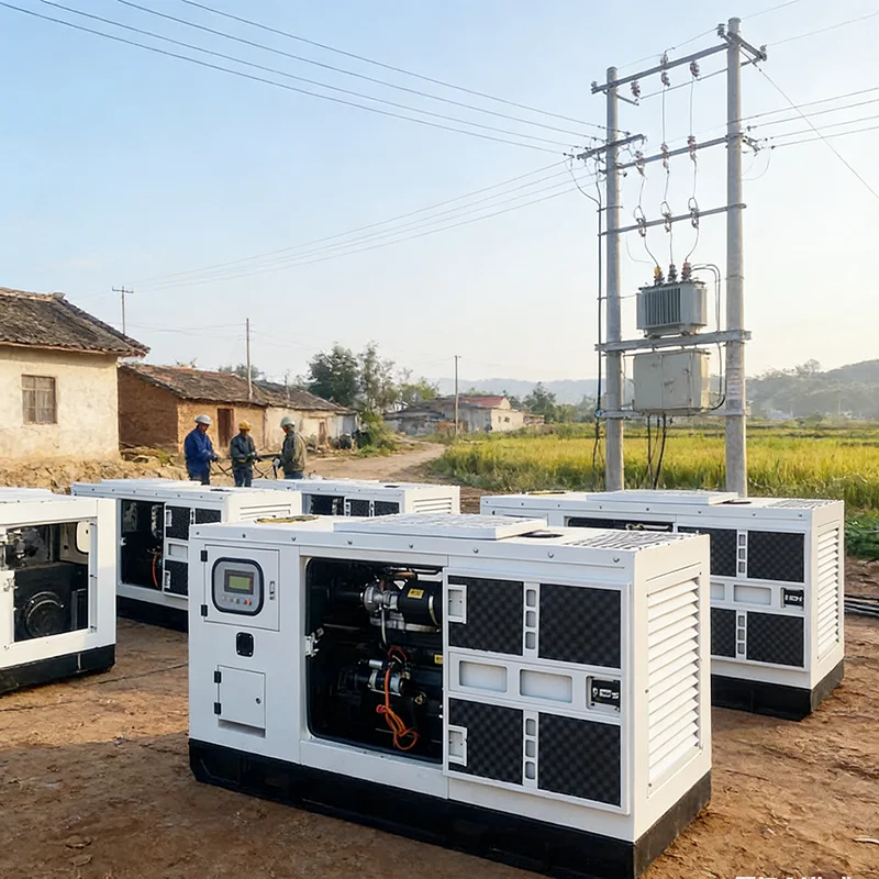 

Customized 180KW 225KVA Super Silent Generator Water Cooled Big Power Genset for Hotel Shopping Mall Hospital Data Center