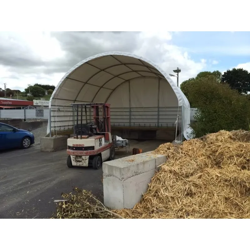 حار بيع GS سقيفة التخزين في الهواء الطلق الهيكل الصلب المباني الجاهزة المرآب وتخزين الحصان المأوى