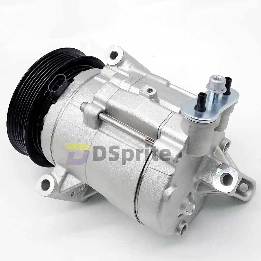 CSP17 Ac Compressor for Chevrolet Captiva Opel Antara 95459392 10C080654 94552594 95487907 122131055