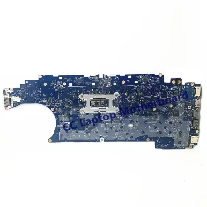 CN-04C4X7 04C4X7 4C4X7 For DELL 3540 Laptop Motherboard With SRF9Z I5-8365U CPU 216-0905074 EDC50 LA-G902P 100%Full Working Well