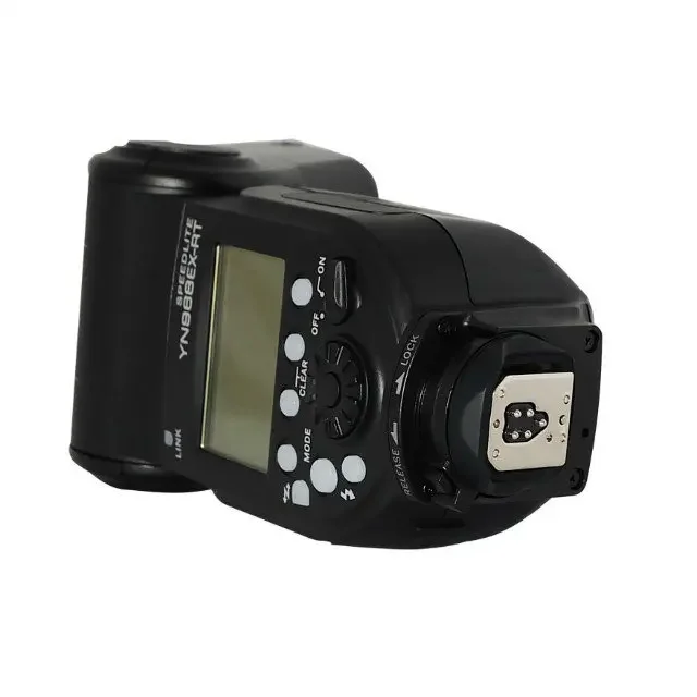 Affordable YN968EX-RT Flash Speedlite with LED Light + MD600 Continuous Light for Canon