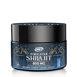 800 milligrams of Himalayan Shilajit resin, Shilajit supplement, high purity, dosage and efficacy, energy, strength and immunity