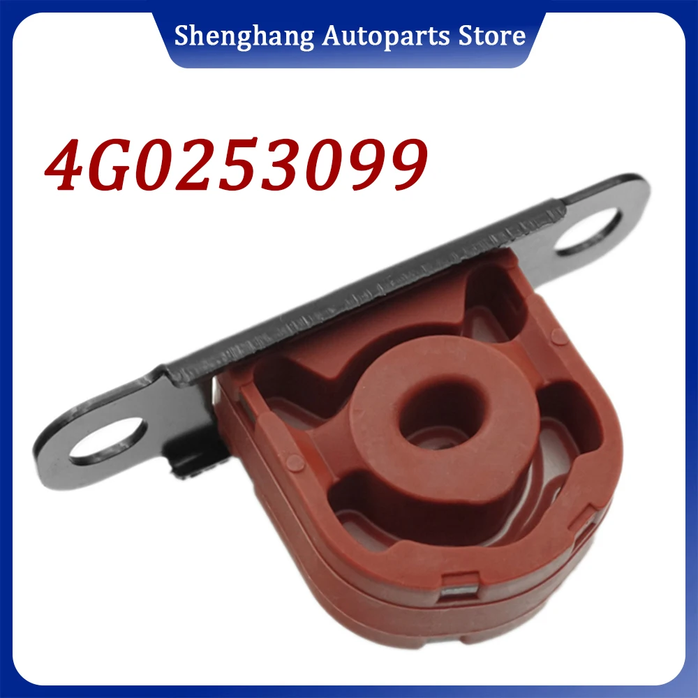 

4G0253099 Exhaust Hanger Mount Bracket car accessories 4H0253099 4H0253099A For Audi A1 A4 A5 A6 A7 A8 Q5 VW Phaeton 2010-2018