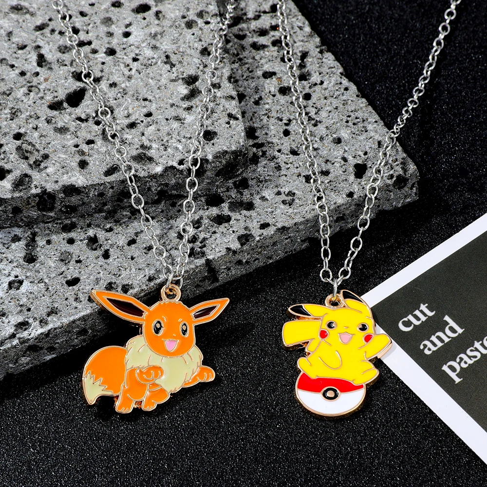 سلسلة بوكيمون الكرتونية - هدية لمحبي الرسوم المتحركة على طراز الهيب هوب بيكاتشو السنجاب