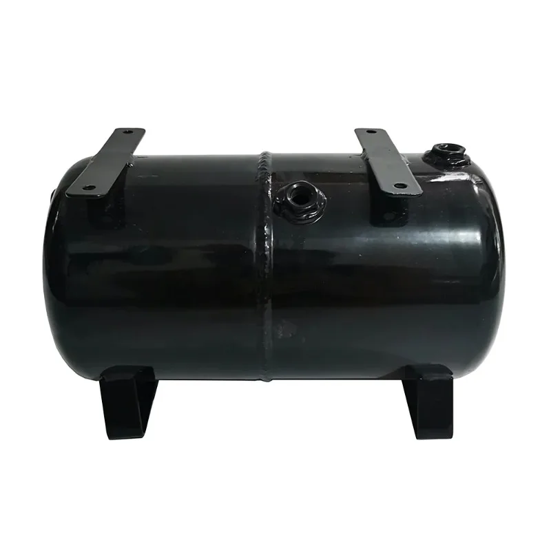1. 3.5L Air Storage Tank 4‑Hole Design For AS18B AS186 Air Pump Tattoo Spray Compressor Accessory