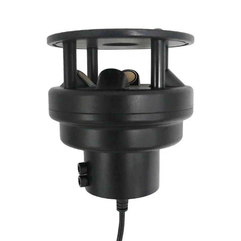 mini RELATIVE pressure humidity small multi Meteo One integrated and Quality 5 in 1 weather station