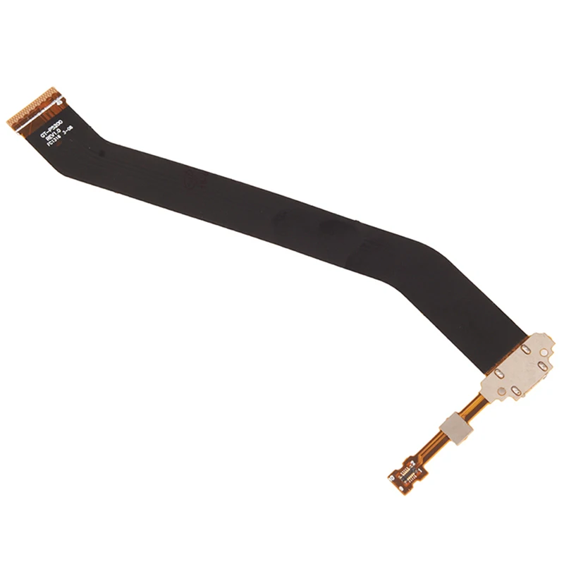 Leading-For Galaxy Tab 3 P5210 P5200 Charging Flex Cable USB Dock Connector Port + Microphone Cables