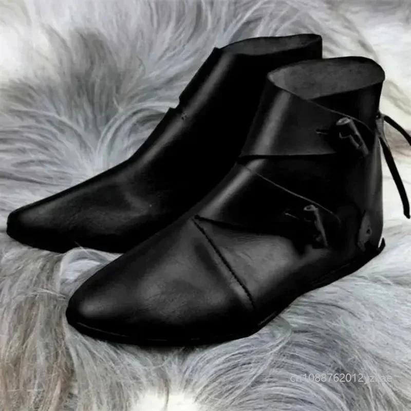 Średniowieczne buty cosplayowe – Men'S Shoes For Suits recenzja i cena