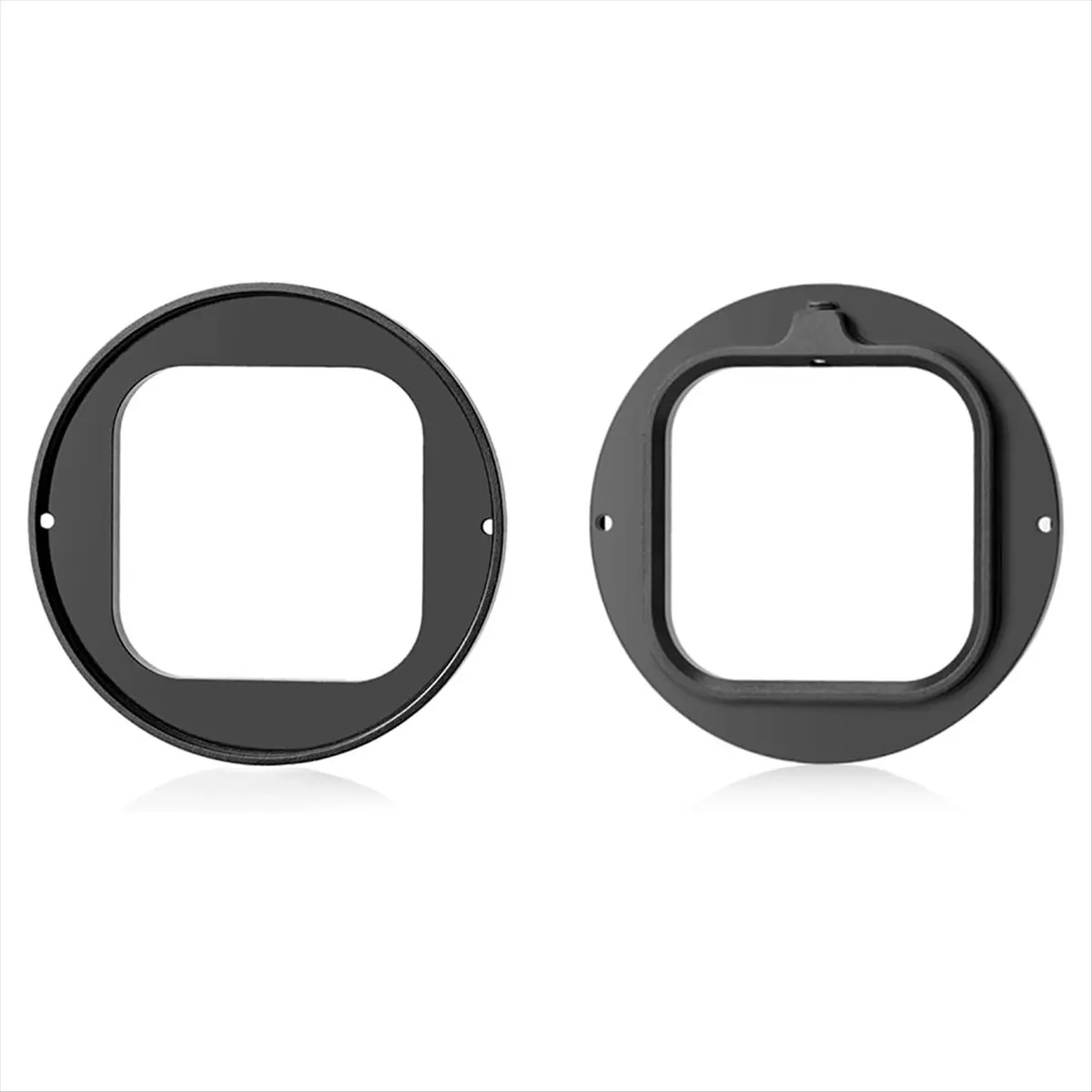 A64I For Pro 52mm UV Lens Filter Adapter Ring with Lens Cover Sports Action Camera Accessories