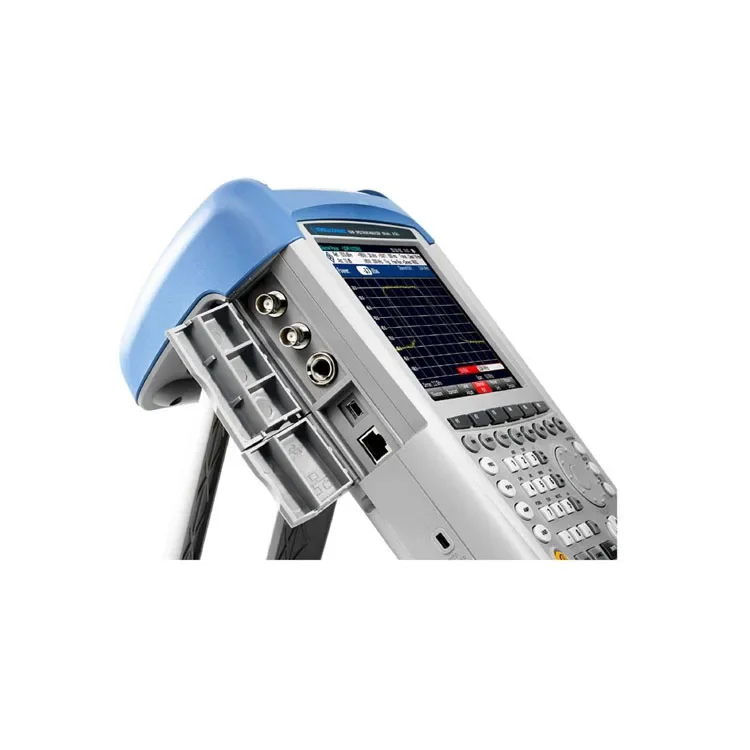 R&S FSH Portable Handheld Spectrum Analyzer 9 kHz to 20 GHz Testing  Measuring Instruments Rohde-Schwarz