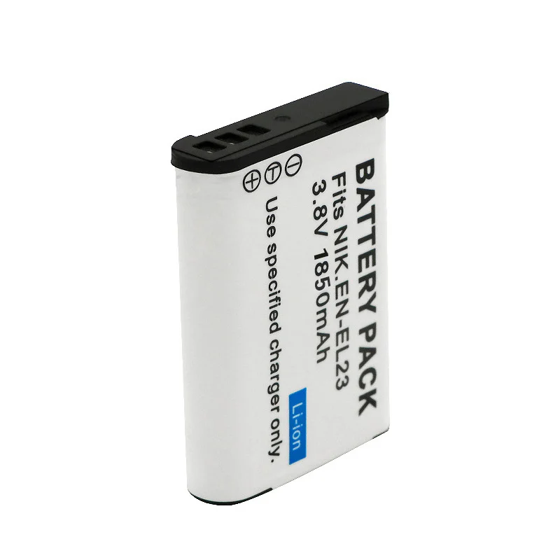 EN-EL23 ENEL23 EN EL23 bateria 1850MAH do Nikon COOLPIX B700 P900s P900 P610s P610 P600 S810c