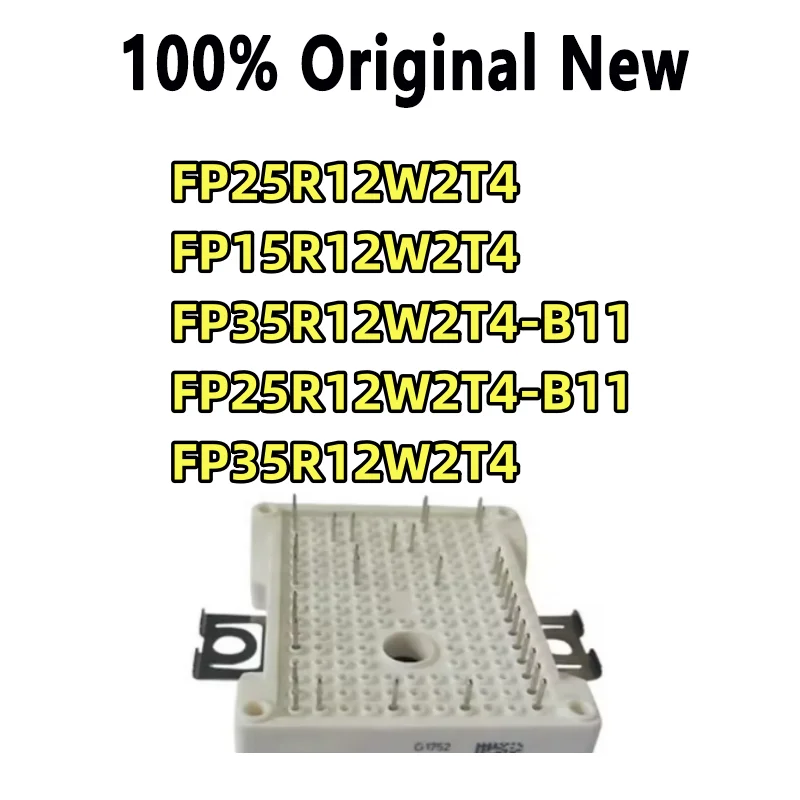 100% Tested Fp25r12w2t4 Fp35r12w2t4 Fp25r12w2t4-b11 Fp25r12w2t4-b11 Fp15r12w2t4 Module