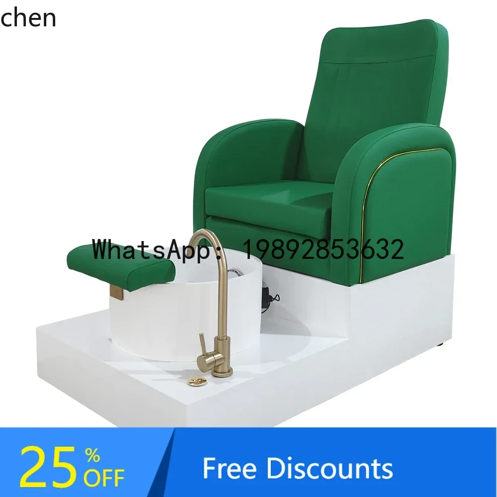 

B1 foot foreign beauty salon multi-functional beauty special foot washing sofa