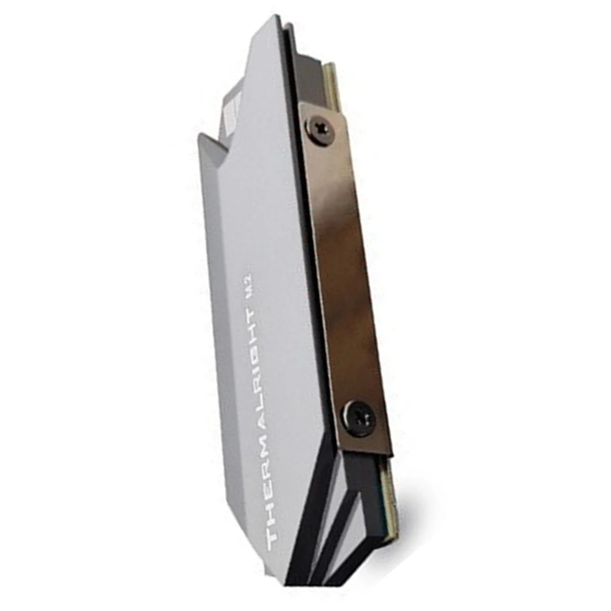 

M.2 2280 ARGB Aluminum Alloy SSD Solid-State Hard Drive Disk Cooling for M.2 Heatsink Cooler Radiator